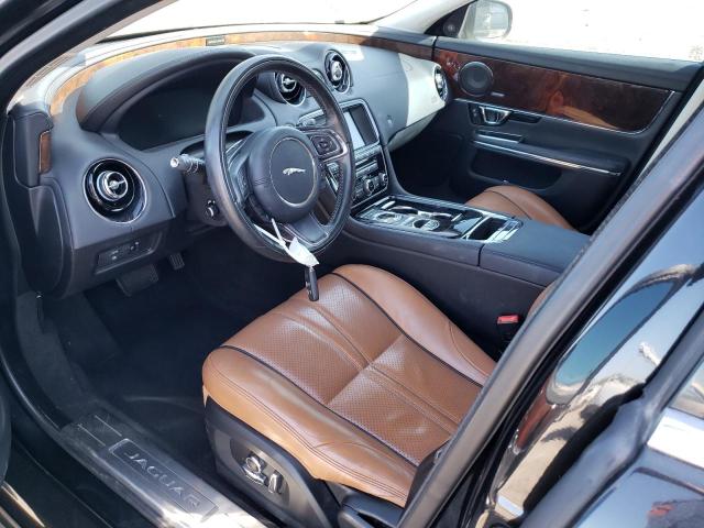 Photo 7 from auction – 2016 JAGUAR XJ with VIN SAJWA1C73G8V95249
