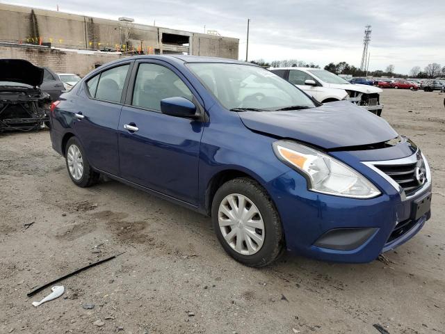 Photo 4 from auction – 2018 NISSAN VERSA S with VIN 3N1CN7AP4JL885507