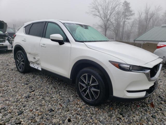 Photo 4 from auction – 2018 MAZDA CX-5 TOURI with VIN JM3KFBCMXJ0375727