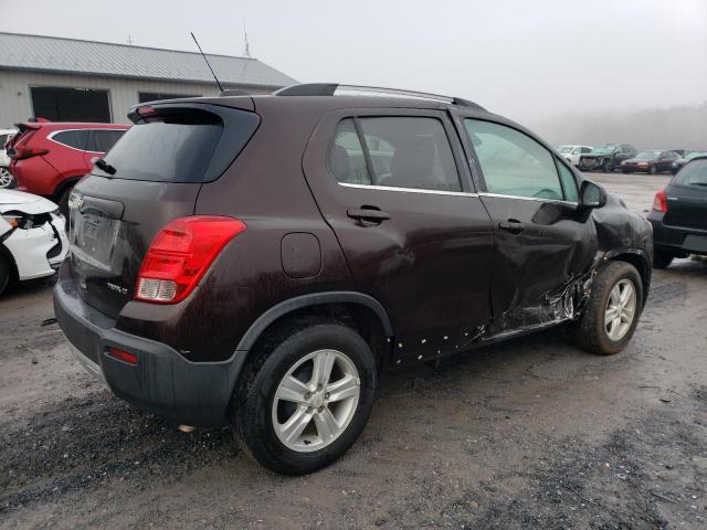 Photo 3 from auction – 2016 CHEVROLET TRAX 1LT with VIN KL7CJLSB2GB578235