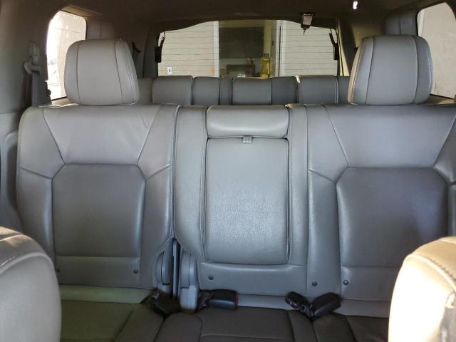 Photo 10 from auction – 2012 HONDA PILOT EXL with VIN 5FNYF3H53CB036063