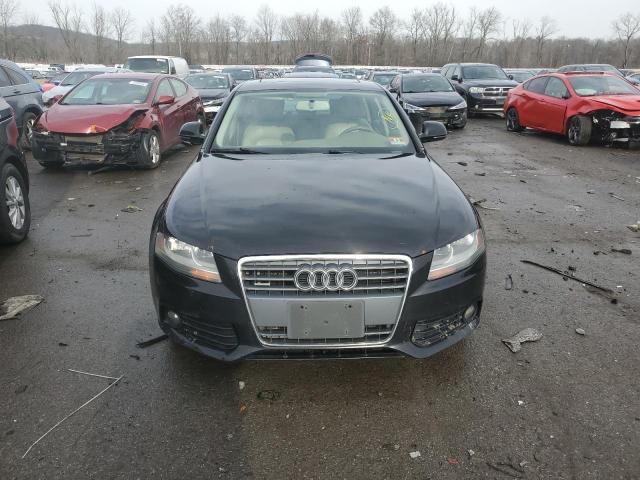 Photo 5 from auction – 2009 AUDI A4 with VIN WAULF78K19N013802