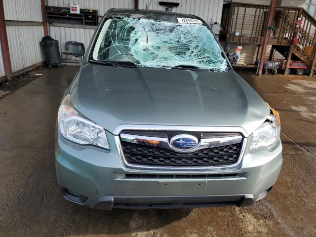 Photo 5 from auction – 2014 SUBARU FORESTER 2 with VIN JF2SJAAC8EH508375