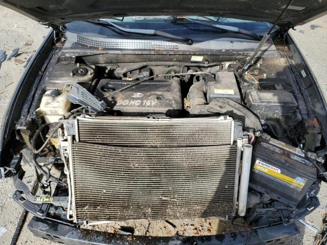 Photo 11 from auction – 2008 HYUNDAI SONATA SE with VIN 5NPEU46CX8H358661