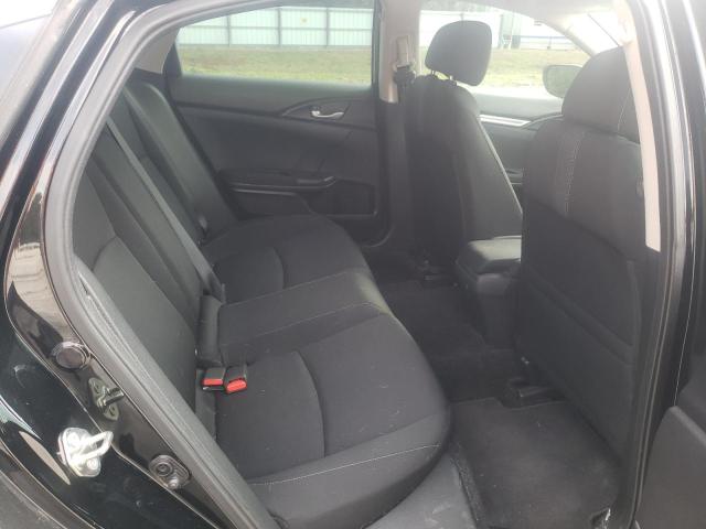 Photo 10 from auction – 2017 HONDA CIVIC EX with VIN 19XFC1F36HE001584