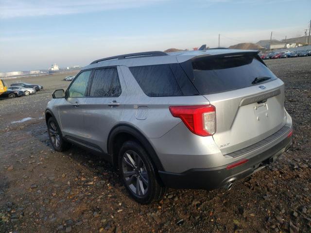Photo 2 from auction – 2022 FORD EXPLORER X with VIN 1FMSK8DH4NGA71956