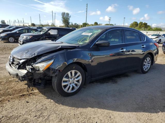 NISSAN ALTIMA 2.5 2017 with VIN 1N4AL3AP0HC109552 - Photo from auction