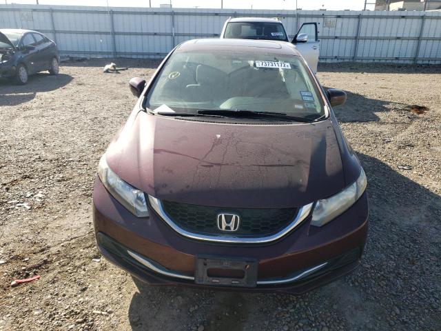 Zdjęcie 5 z aukcji – 2015 HONDA CIVIC EX z VIN 19XFB2F8XFE010628