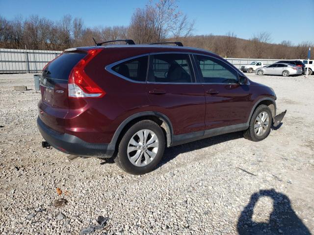 Photo 3 from auction – 2012 HONDA CR-V EX with VIN 5J6RM4H54CL047161
