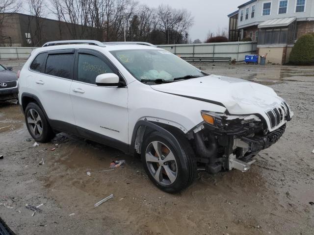 Photo 4 from auction – 2019 JEEP CHEROKEE L with VIN 1C4PJMDX5KD421203