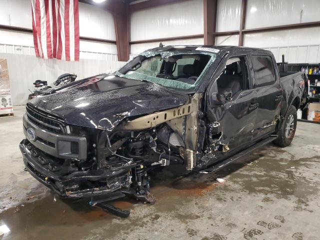 FORD F150 SUPER 2020 with VIN 1FTEW1E59LFC70683 - Photo from auction