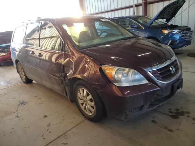 Photo 4 from auction – 2009 HONDA ODYSSEY EX with VIN 5FNRL38629B400715
