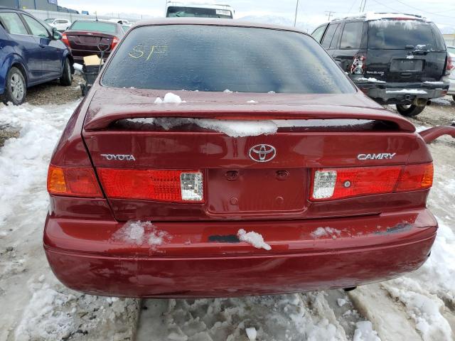 Photo 6 from auction – 2000 TOYOTA CAMRY CE with VIN 4T1BG22K2YU968633