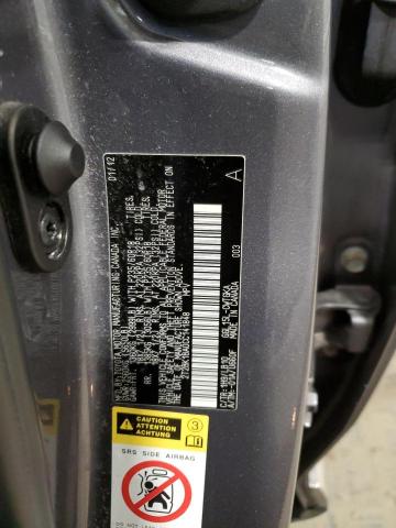 Photo 10 from auction – 2012 LEXUS RX 350 with VIN 2T2BK1BA0CC141848