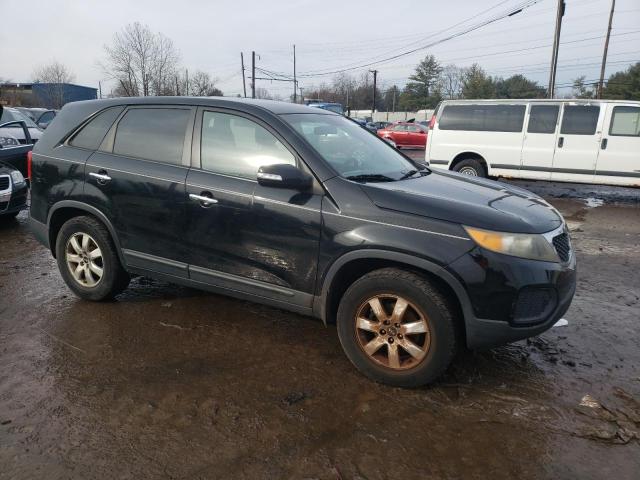 Photo 4 from auction – 2012 KIA SORENTO BA with VIN 5XYKT3A18CG228559
