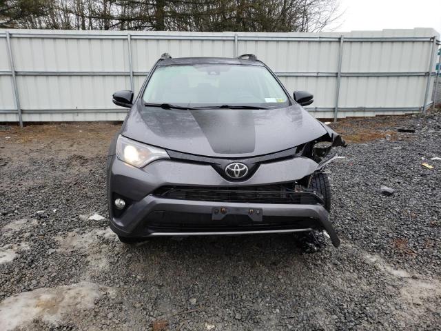 Photo 5 from auction – 2018 TOYOTA RAV4 ADVEN with VIN 2T3RFREV0JW823460