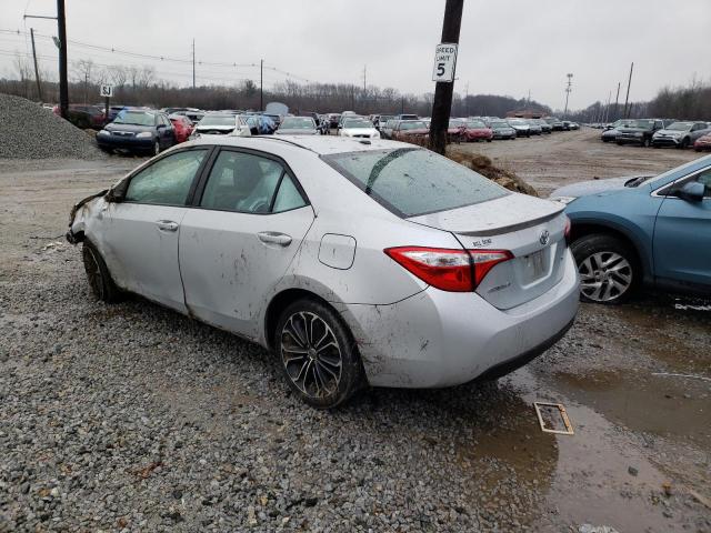 Photo 2 from auction – 2015 TOYOTA COROLLA L with VIN 2T1BURHE5FC448718