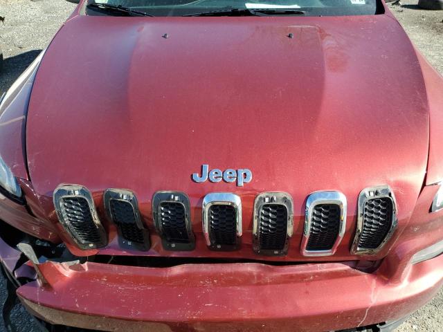 Photo 11 from auction – 2015 JEEP CHEROKEE S with VIN 1C4PJLAB4FW628405