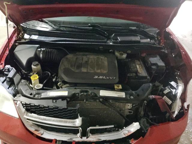 Zdjęcie 12 z aukcji – 2012 DODGE GRAND CARA z VIN 2C4RDGDG8CR350370