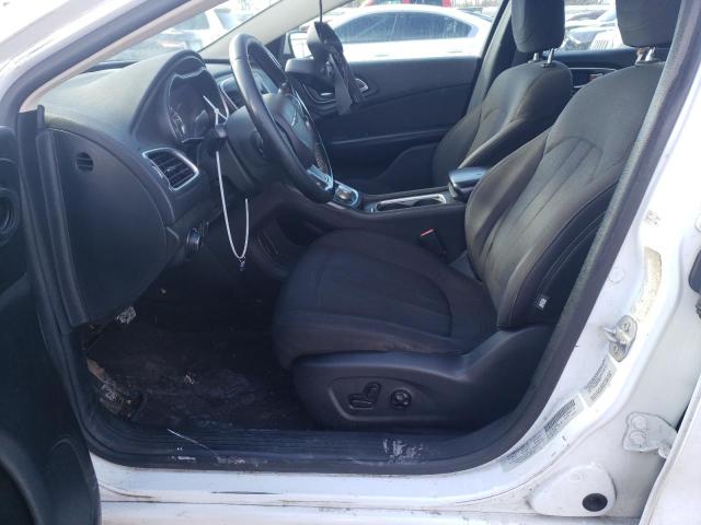 Photo 7 from auction – 2015 CHRYSLER 200 LIMITE with VIN 1C3CCCAB6FN538580