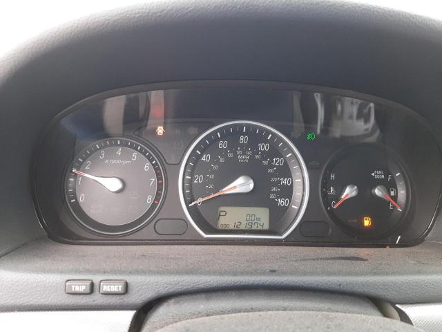 Photo 9 from auction – 2006 HYUNDAI SONATA GLS with VIN 5NPEU46F06H131602