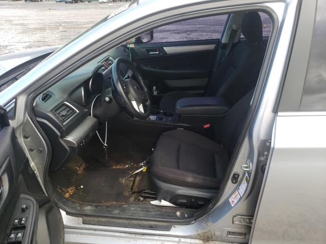 Photo 7 from auction – 2015 SUBARU LEGACY 2.5 with VIN 4S3BNBC65F3016949