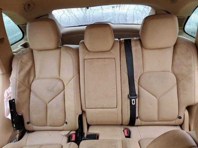 Photo 10 from auction – 2012 PORSCHE CAYENNE with VIN WP1AA2A26CLA05704