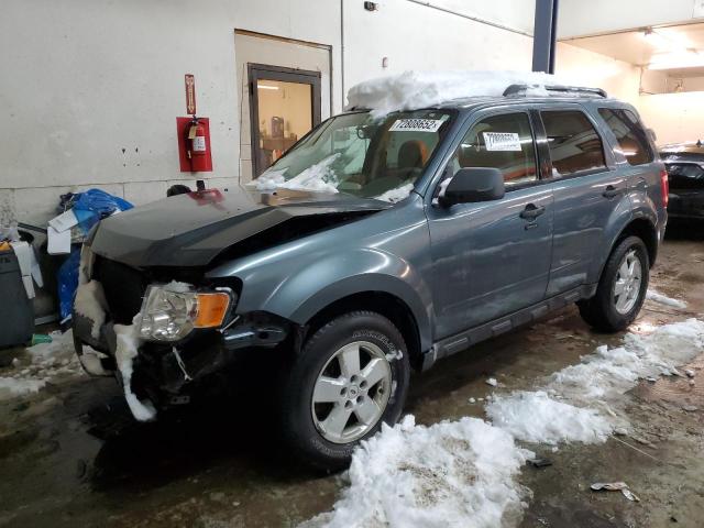FORD ESCAPE XLT 2012 with VIN 1FMCU9D78CKB16385 - Photo from auction