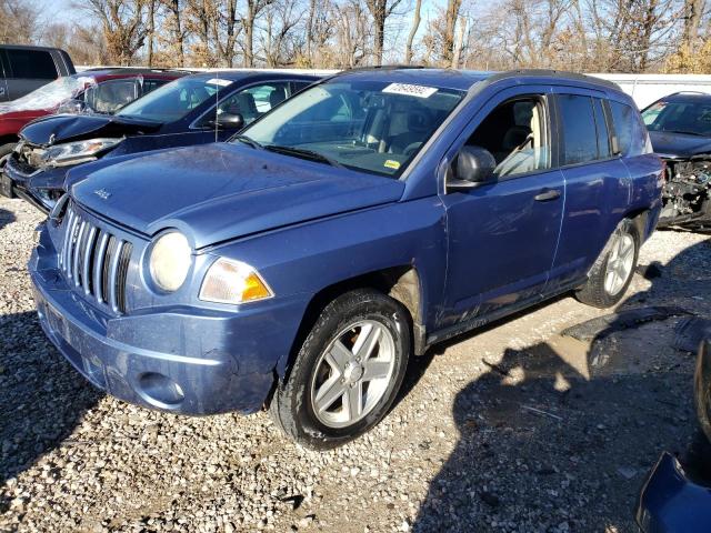 JEEP COMPASS 2007 with VIN 1J8FT47W97D107871 - Photo from auction