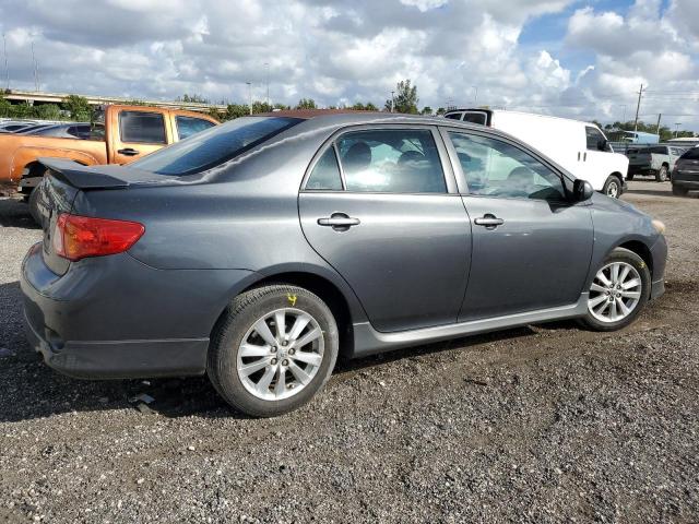 Photo 3 from auction – 2010 TOYOTA COROLLA BA with VIN 1NXBU4EE4AZ366008