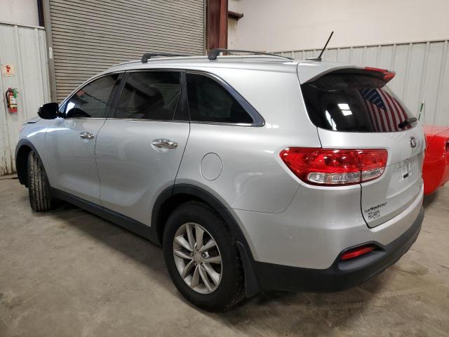 Photo 2 from auction – 2016 KIA SORENTO LX with VIN 5XYPG4A33GG170643