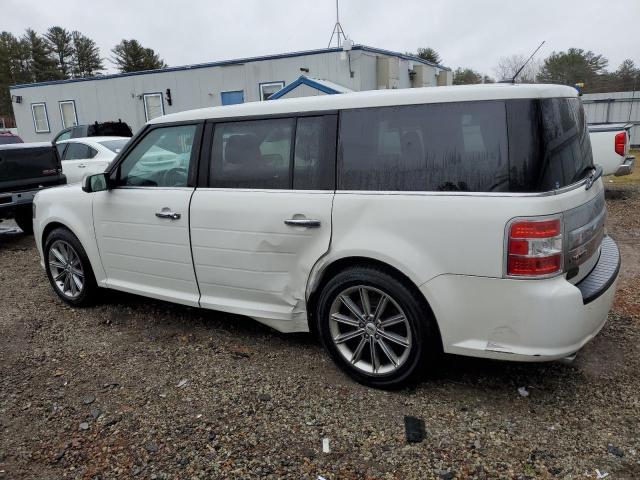 Photo 2 from auction – 2013 FORD FLEX LIMIT with VIN 2FMGK5D84DBD03420