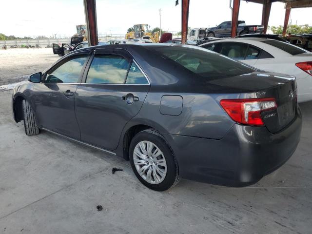 Photo 2 from auction – 2012 TOYOTA CAMRY BASE with VIN 4T4BF1FK0CR233011