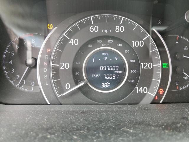 Photo 9 from auction – 2015 HONDA CR-V EXL with VIN 5J6RM4H70FL103151