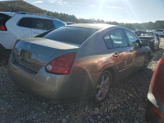 Photo 3 from auction – 2005 NISSAN MAXIMA SE with VIN 1N4BA41E35C844911