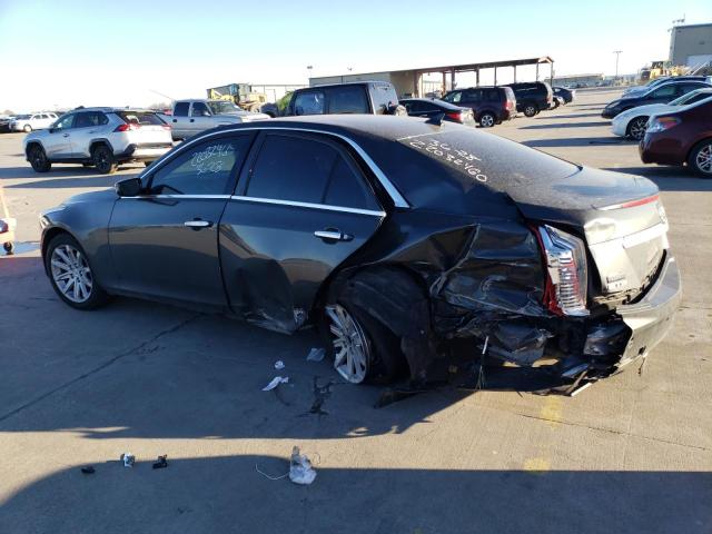 Photo 2 from auction – 2014 CADILLAC CTS with VIN 1G6AP5SX9E0144244