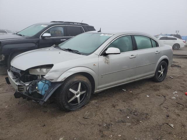 SATURN AURA XE 2007 with VIN 1G8ZS57N27F268436 - Photo from auction