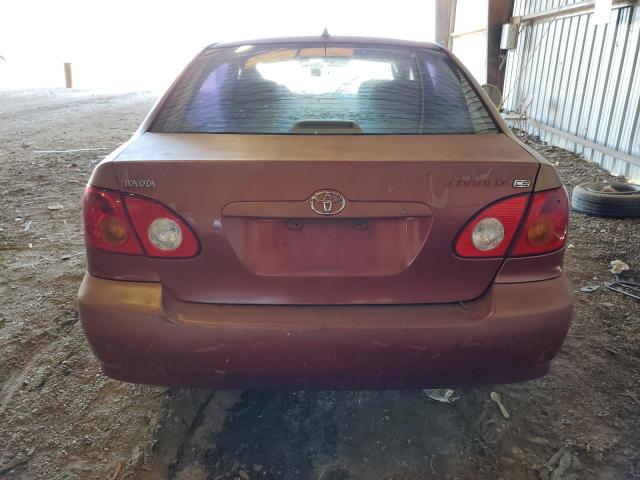 Photo 6 from auction – 2003 TOYOTA COROLLA CE with VIN 1NXBR32E23Z047127