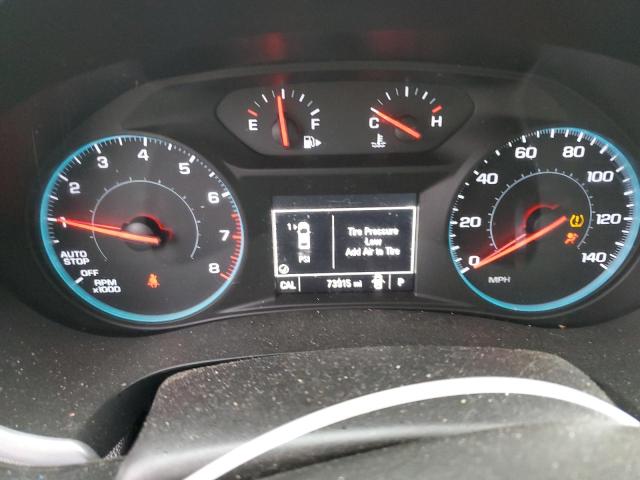 Photo 9 from auction – 2016 CHEVROLET MALIBU LS with VIN 1G1ZB5ST4GF329712