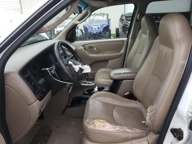 Photo 7 from auction – 2001 MAZDA TRIBUTE LX with VIN 4F2CU08141KM11471