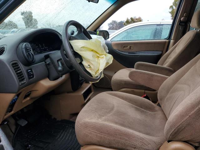 Photo 7 from auction – 1998 NISSAN QUEST XE with VIN 4N2DN1116WD801613