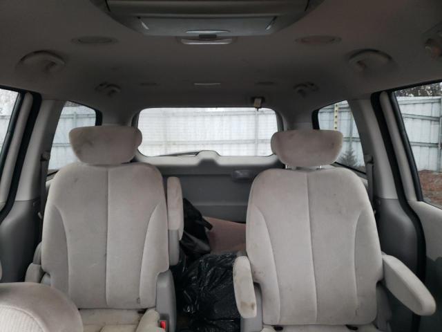 Photo 10 from auction – 2008 KIA SEDONA EX with VIN KNDMB233286252631