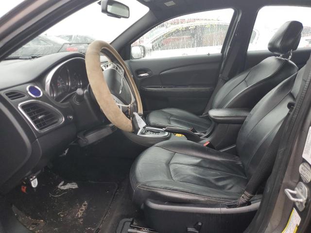 Photo 7 from auction – 2012 CHRYSLER 200 LIMITE with VIN 1C3CCBCG4CN279022