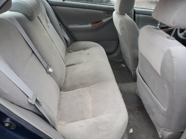 Photo 10 from auction – 2005 TOYOTA COROLLA CE with VIN 1NXBR32E05Z482988