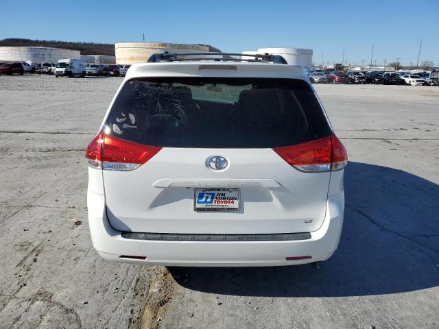 Photo 6 from auction – 2014 TOYOTA SIENNA LE with VIN 5TDKK3DC7ES482835