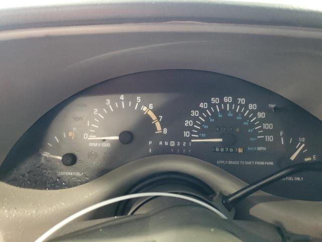 Photo 9 from auction – 1996 BUICK REGAL CUST with VIN 2G4WB52M7T1466725
