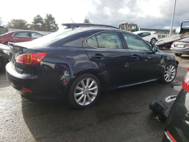 Photo 3 from auction – 2009 LEXUS IS 250 with VIN JTHCK262692030857