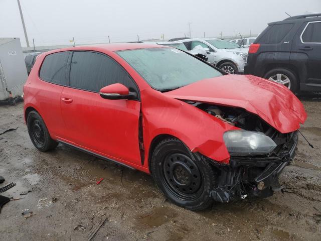Photo 4 from auction – 2013 VOLKSWAGEN GTI with VIN WVWFV7AJ7DW083652