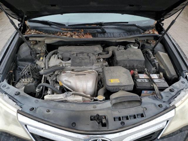 Photo 11 from auction – 2012 TOYOTA CAMRY BASE with VIN 4T4BF1FK5CR193931