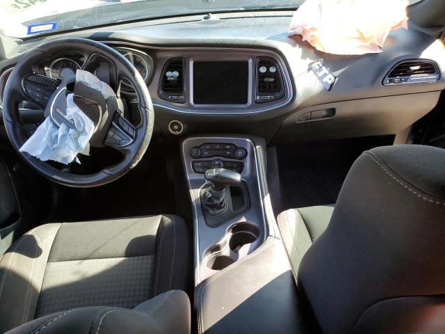Photo 8 from auction – 2018 DODGE CHALLENGER with VIN 2C3CDZBTXJH205016